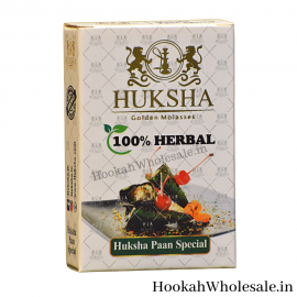Huksha Paan Special Herbal Hookah Flavor 50g