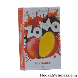 Zomo Mango Hookah Flavor 50g Online at Cheap Price