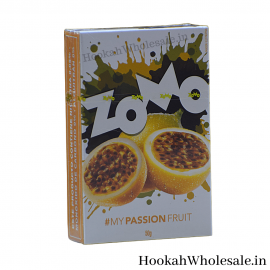 Zomo Passion Fruit Shisha Flavor - 50g at Low Price