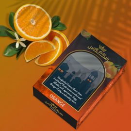Al Fadil Orange Flavor - 50g