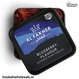 Al Fakher Blueberry 1kg Hookah Flavor Bucket Wholesale Price
