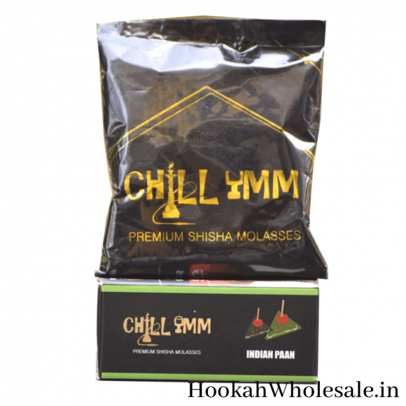 Chill-umm Indian Paan hookah flavor 50g