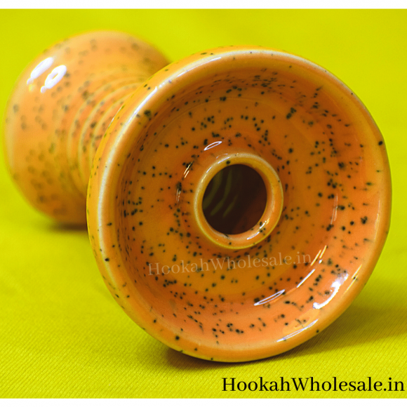 Fancy Ceramic American Phunnel Hookah Bowl