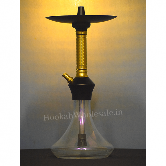 Misfire Hookah - X Function at Wholesale Price
