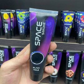 Space Smoke Black Hole Cream Hookah Flavor