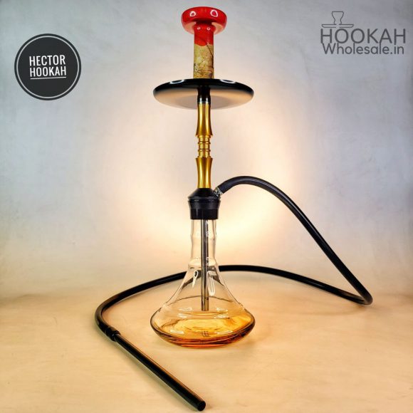 Hector Hookah - X Function Technology
