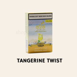 Afzal Tangerine Twist Hookah Flavor – 50g