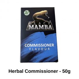 Black Mamba Herbal Commissioner- 50g (2)
