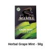 Black Mamba Herbal Grape Mint - 50g