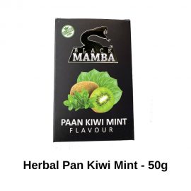 Black Mamba Herbal Pan Kiwi Mint - 50g
