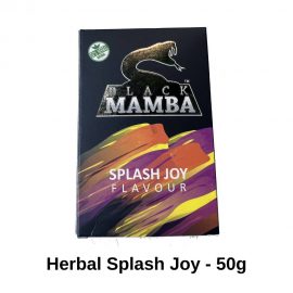 Black Mamba Herbal Splash Joy- 50g