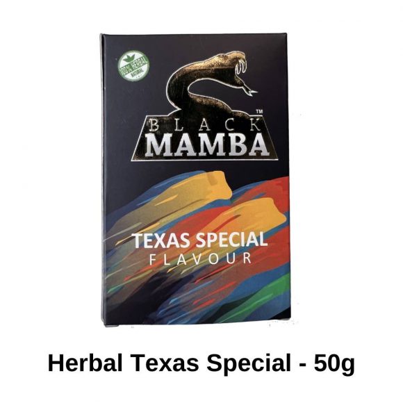 Black Mamba Herbal Texas Special- 50g