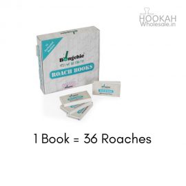Bongchie Roach Book