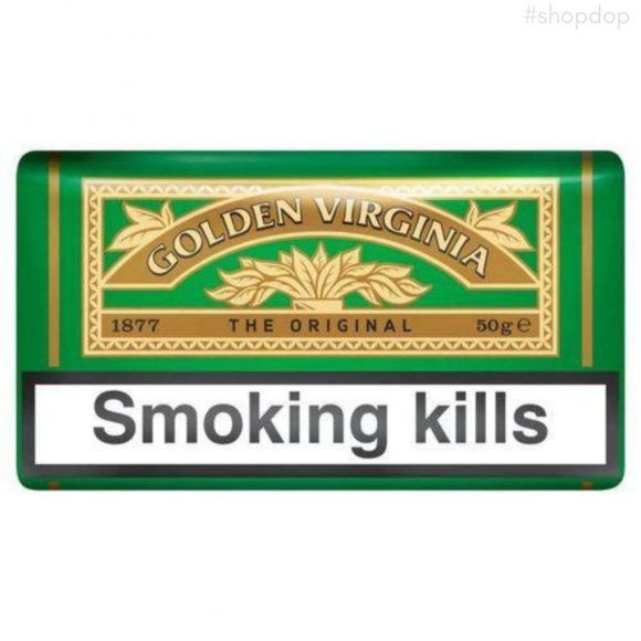 Golden Virginia Rolling Tobacco